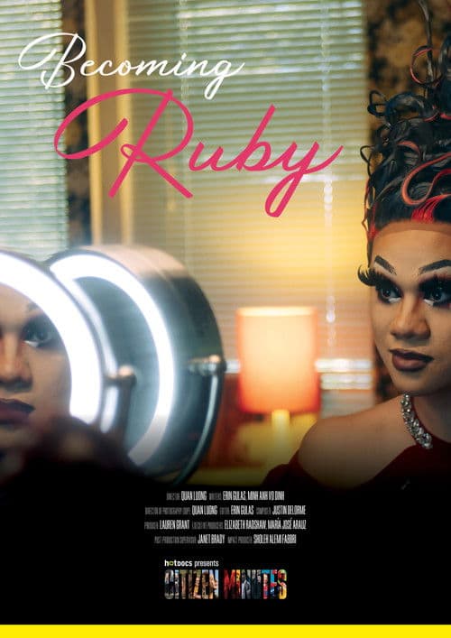 Becoming Ruby poster