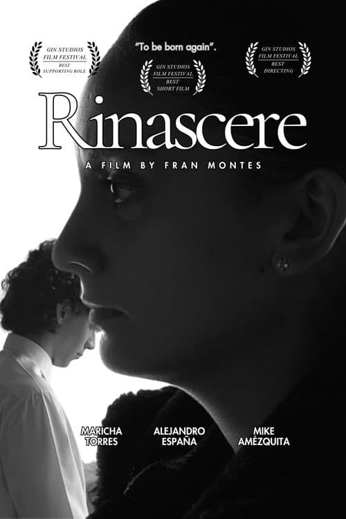 Rinascere poster