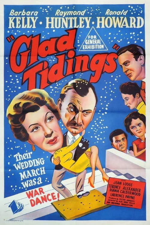 Glad Tidings poster