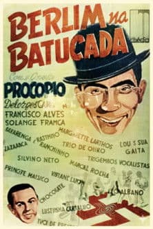 Berlim na Batucada poster