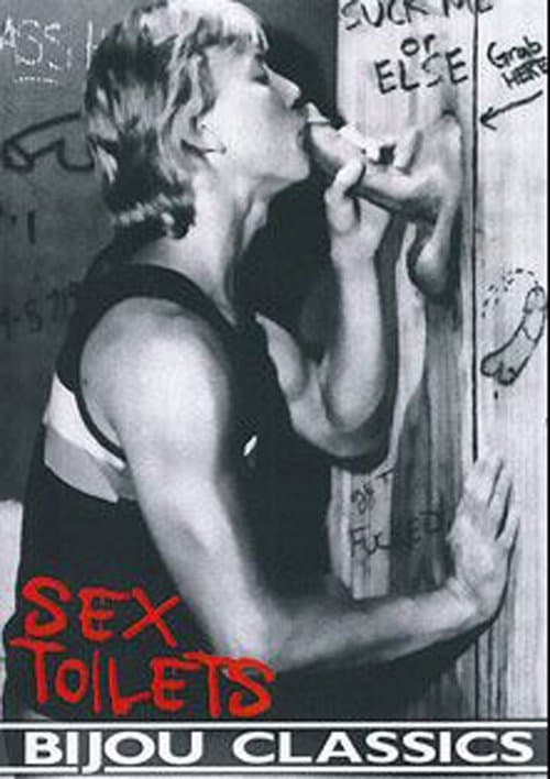 Sex toilets poster