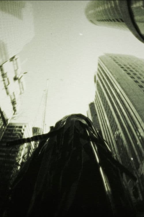 Monstruo Obscura poster