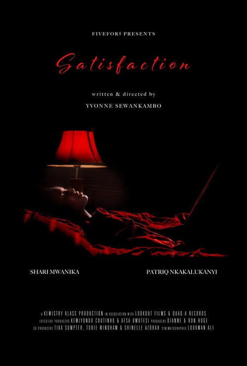 Satisfaction poster