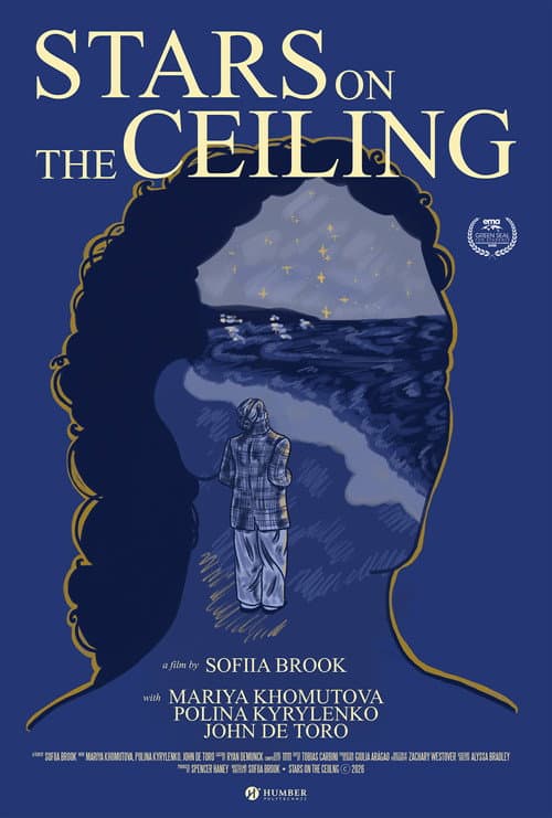 Stars on the Ceiling poster