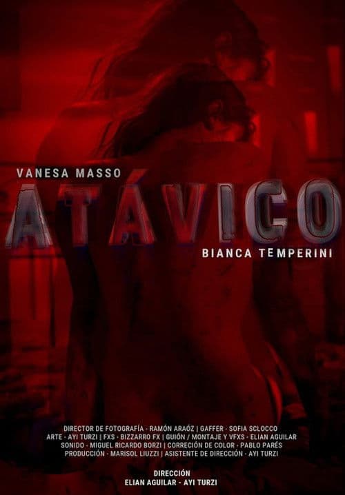 Atavico poster