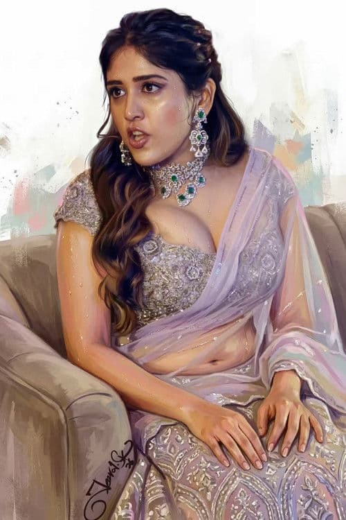 Chandini Chowdary profile photo