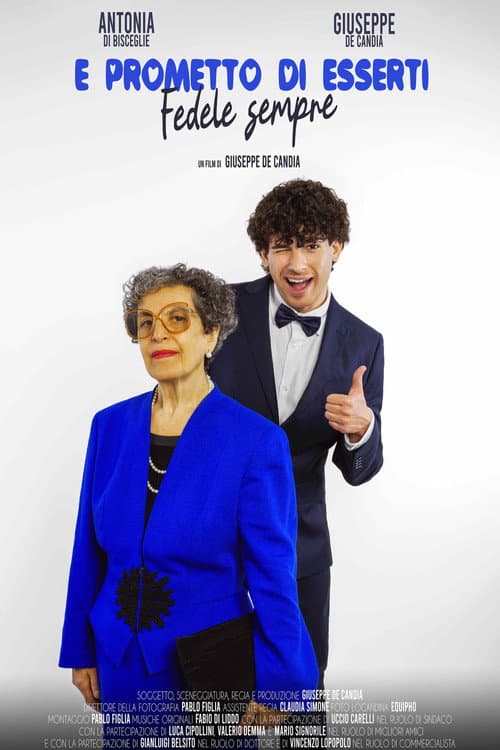 E prometto di esserti Fedele sempre poster