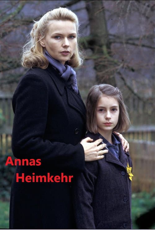 Annas Heimkehr poster