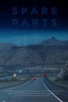 Spare Parts poster