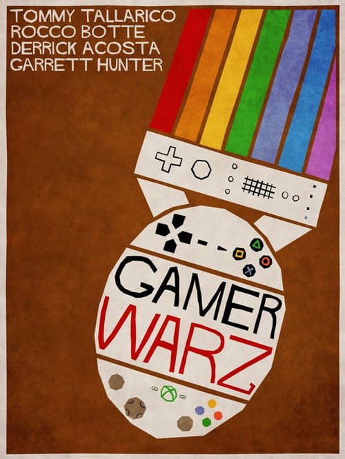 Gamer Warz poster