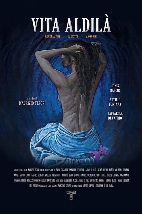 Vita Aldilà poster