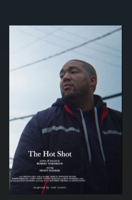 The Hot Shot poster