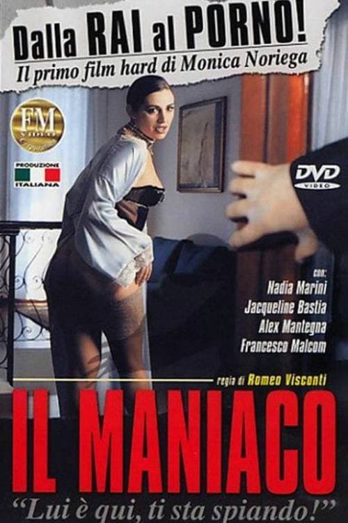 Il maniaco poster