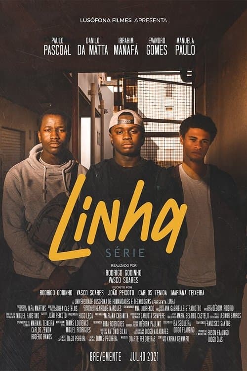 Linha poster