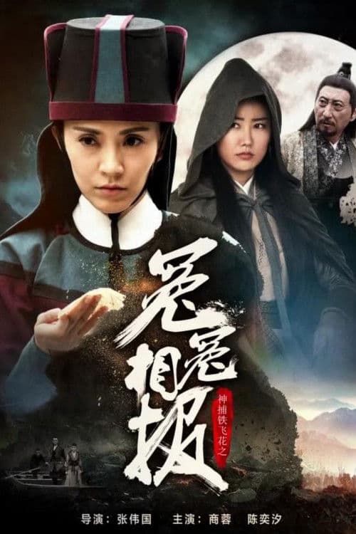 神捕铁飞花之冤冤相报 poster