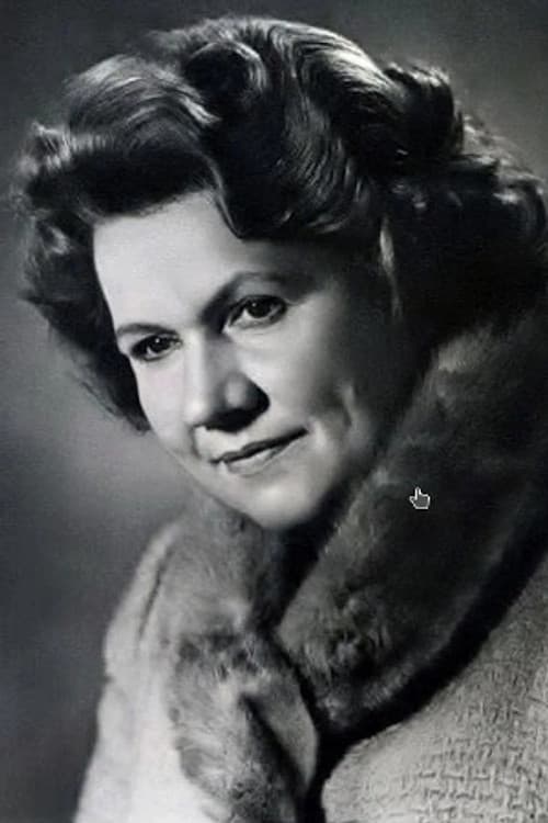 Nina Sazonova profile photo