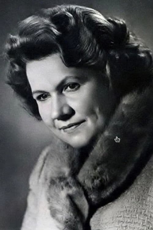 Nina Sazonova profile photo