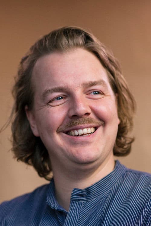 Benjamin Moen profile photo