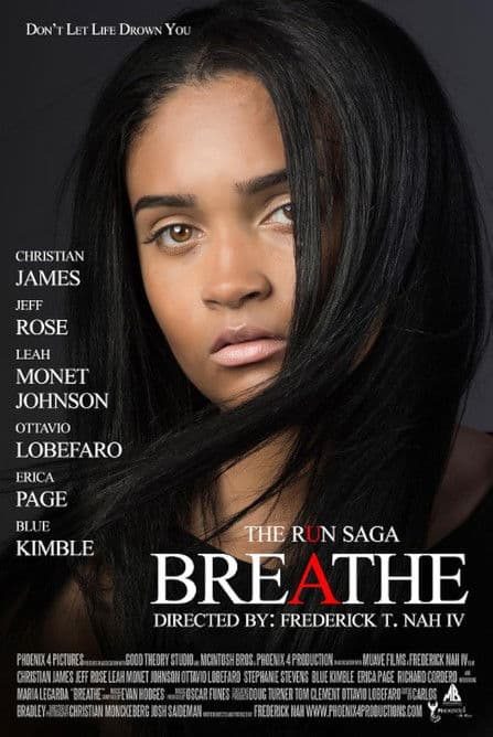 Breathe poster