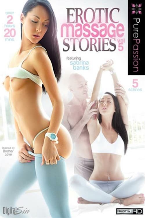 Erotic Massage Stories 5 poster