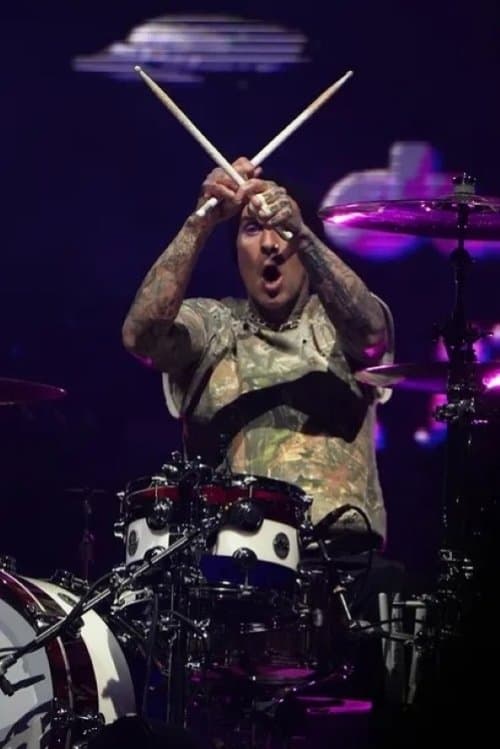 blink-182: Live at ACL Festival poster