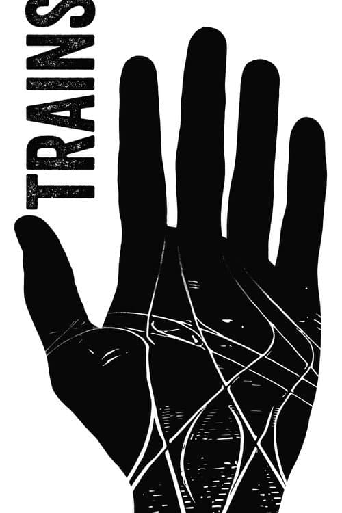 Trains poster