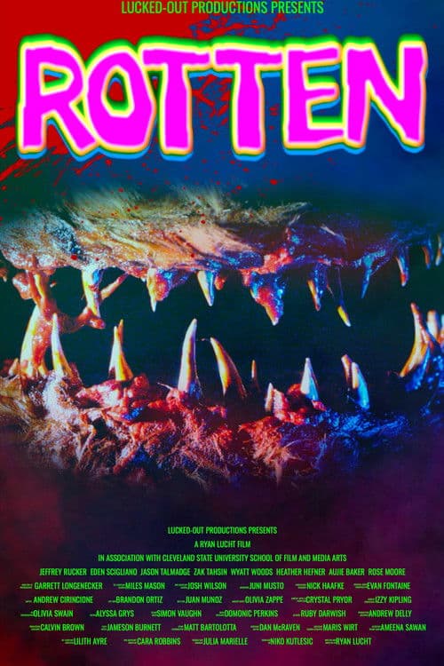 Rotten poster
