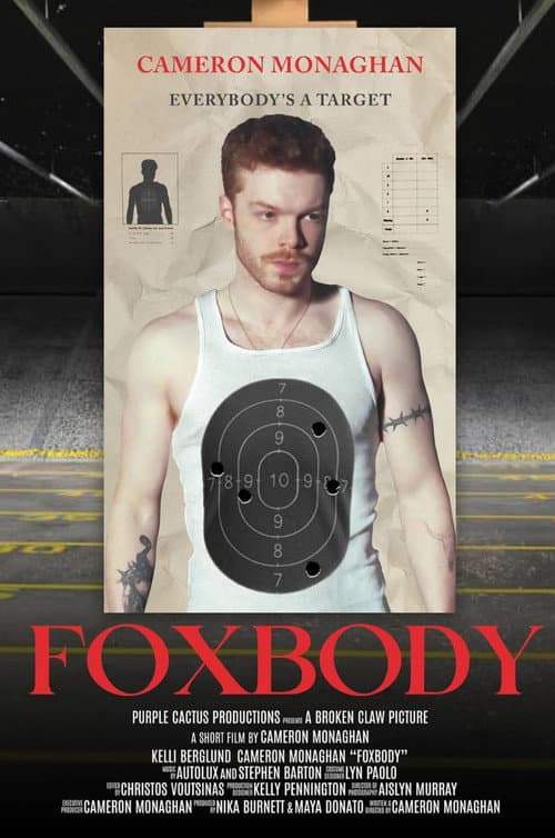 FOXBODY poster