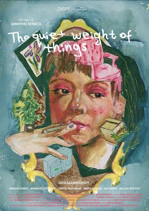 The Quiet Weight of Things poster