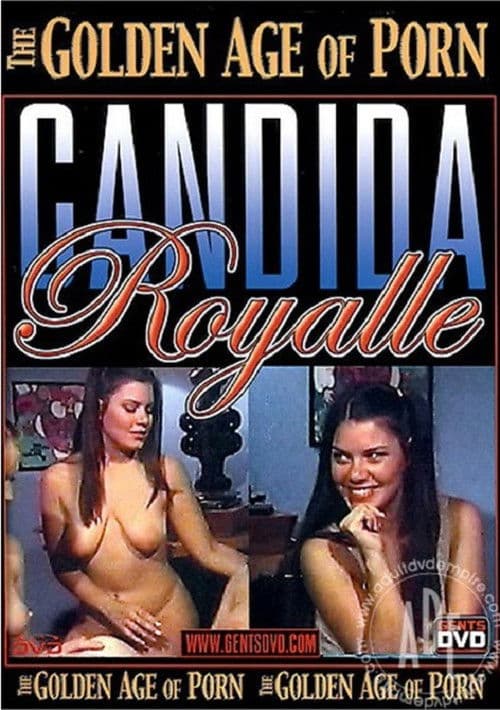 The Golden Age of Porn: Candida Royalle poster