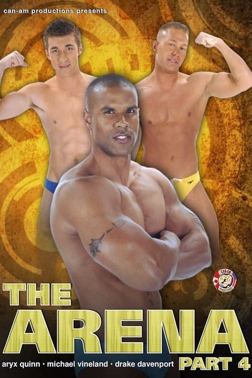 The Arena 4 poster