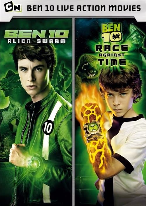 Ben 10 (Live-Action) Collection