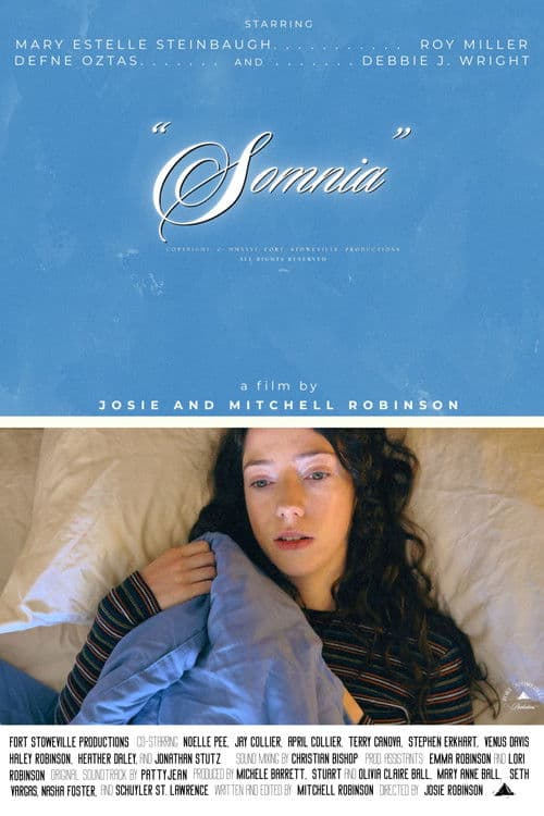 Somnia poster