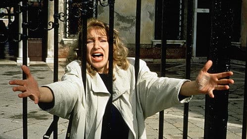 Mit dem Herzen einer Mutter poster