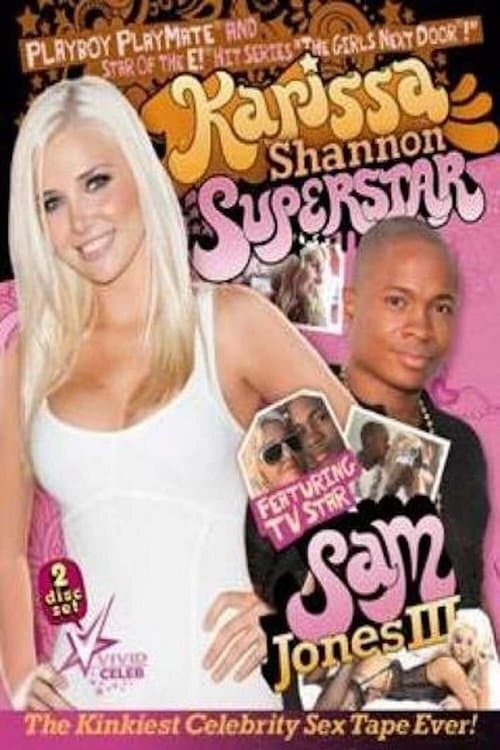 Karissa Shannon, Superstar poster