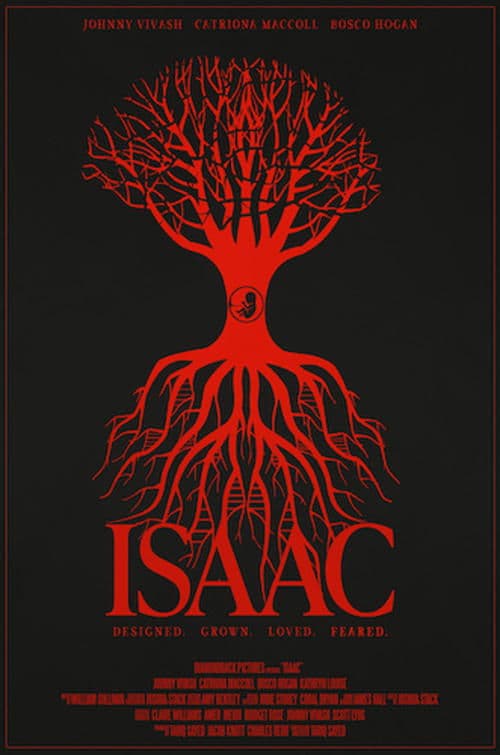 Isaac poster