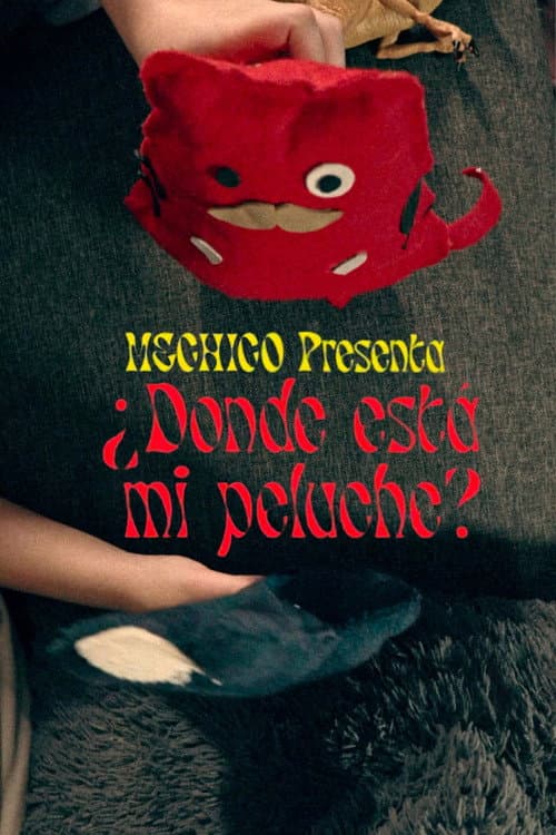 ¿Dónde está mi peluche? poster