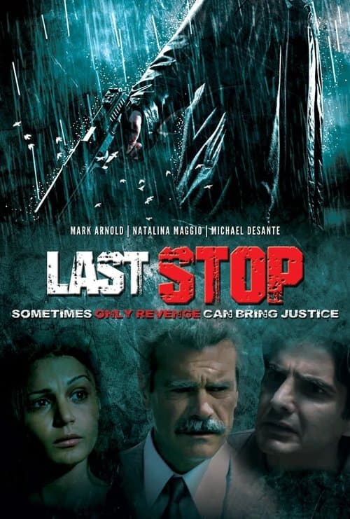Last Stop poster