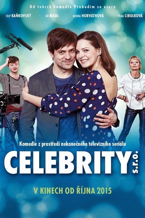 Celebrity Ltd. poster
