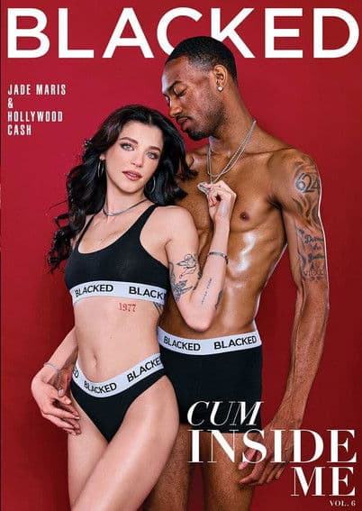 Cum Inside Me 6 poster