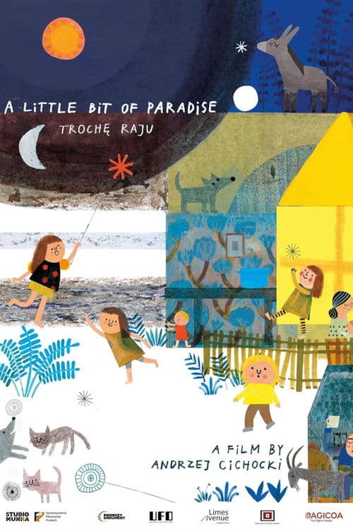 A Little Bit of Paradise poster