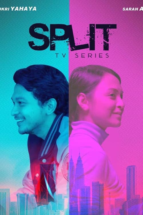 Split TV Series poster