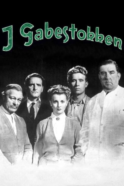 I gabestokken poster