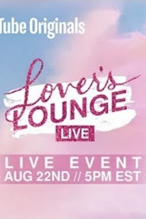 Taylor Swift: Lover's Lounge Live poster
