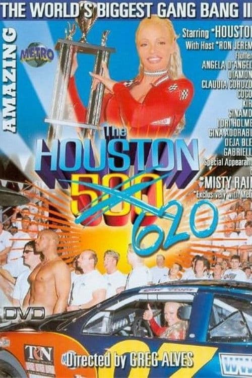 World's Biggest Gang Bang 3: Houston 620 poster