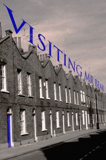 Visiting Mr Beak poster