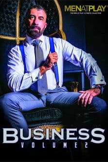 Business Volume 2 poster