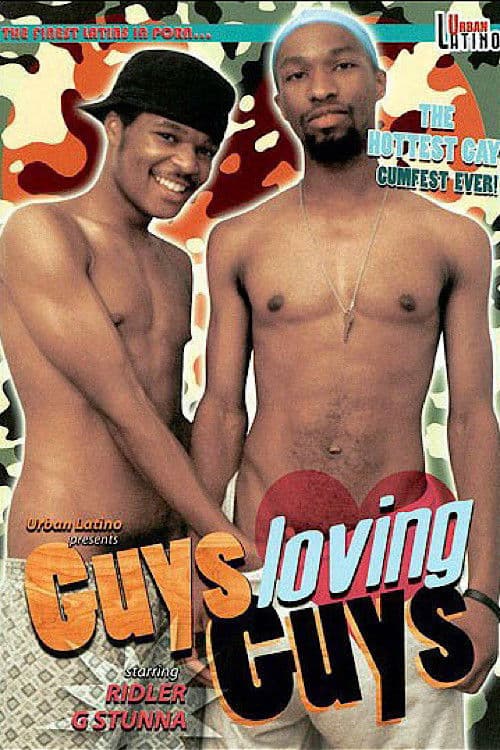 Guys Loving Guys poster