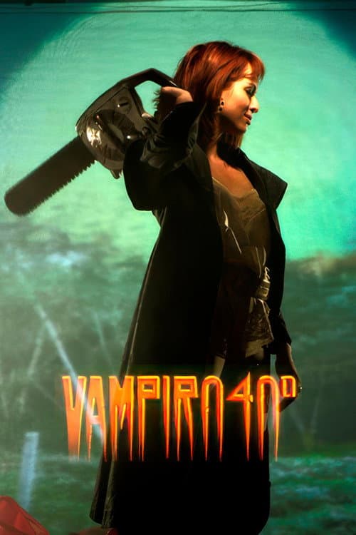 Tropical Vampire poster