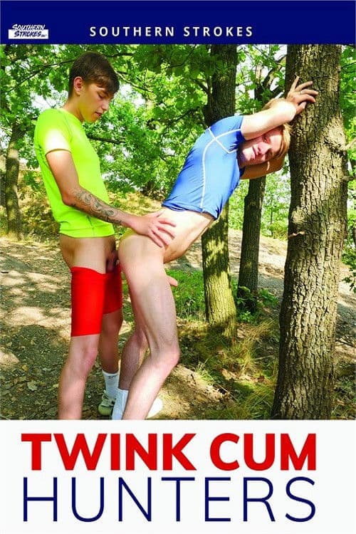 Twink Cum Hunters poster